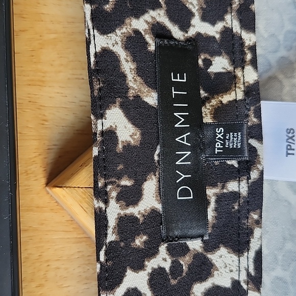 Dynamite skinny stretch pants XS - Picture 4 of 7